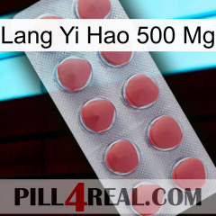 Lang Yi Hao 500 Mg 18